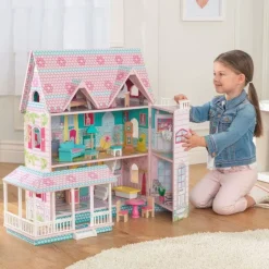 Dollhouses^KidKraft Abbey Manor Dollhouse