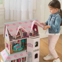 Dollhouses^KidKraft Abbey Manor Dollhouse