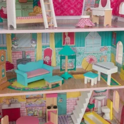 Dollhouses^KidKraft Abbey Manor Dollhouse