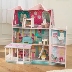 Dollhouses^KidKraft Abbey Manor Dollhouse