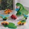 Adventure Tracks Collection^KidKraft Adventure Tracks™ Dino World: Prehistoric Pals Pack