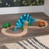 Adventure Tracks Collection^KidKraft Adventure Tracks™: Dino World Stego Loop