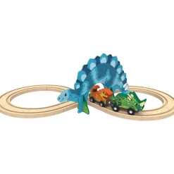 Adventure Tracks Collection^KidKraft Adventure Tracks™: Dino World Stego Loop