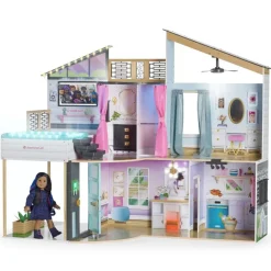 Dollhouses^KidKraft American Girl® X Luxury Dollhouse