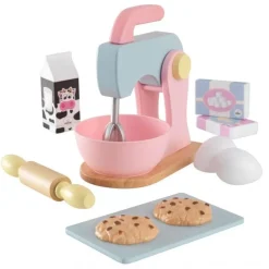 Play Kitchen Accessories^KidKraft Baking Set - Pastel