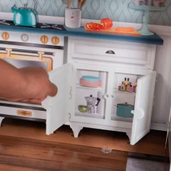 Dollhouses^KidKraft Celeste Mansion Dollhouse With Ez Kraft Assembly™