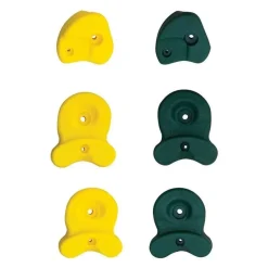 Swing Set Accessories^KidKraft Climbing Rocks - Set Of 6
