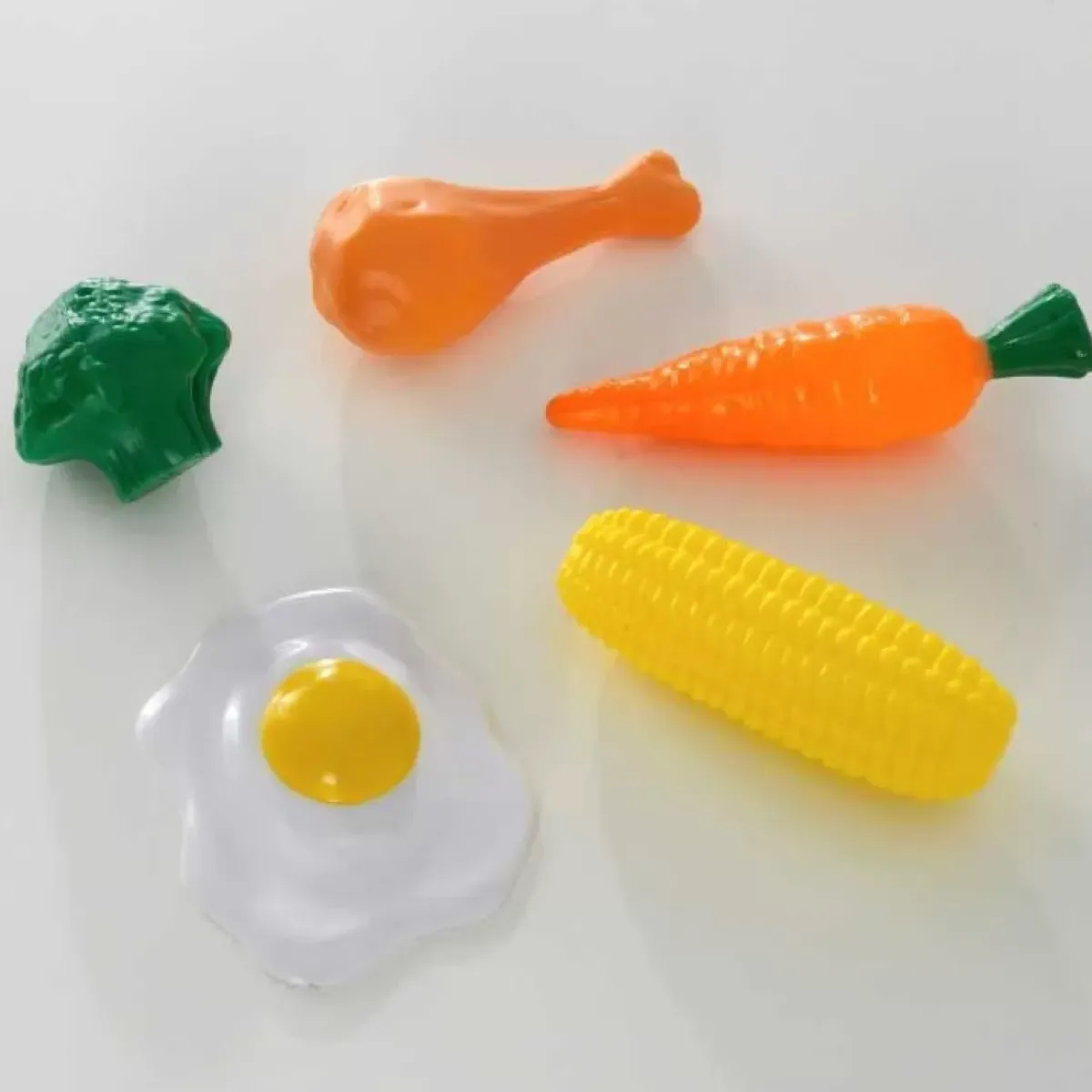 Play Kitchen Accessories^KidKraft Deluxe Cookware Set With Food