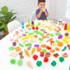 Play Kitchen Accessories^KidKraft Deluxe Tasty Treats Pretend Play Food