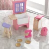 Doll Play Sets^KidKraft Dollhouse Accessory Pack: Kitchen Upgrade