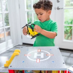 Play Sets^KidKraft Everyday Heroes Wooden Play Set