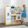 Play Kitchens^KidKraft Fresh Harvest Play Kitchen