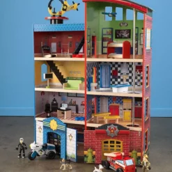 Play Sets^KidKraft Hometown Heroes Play Set