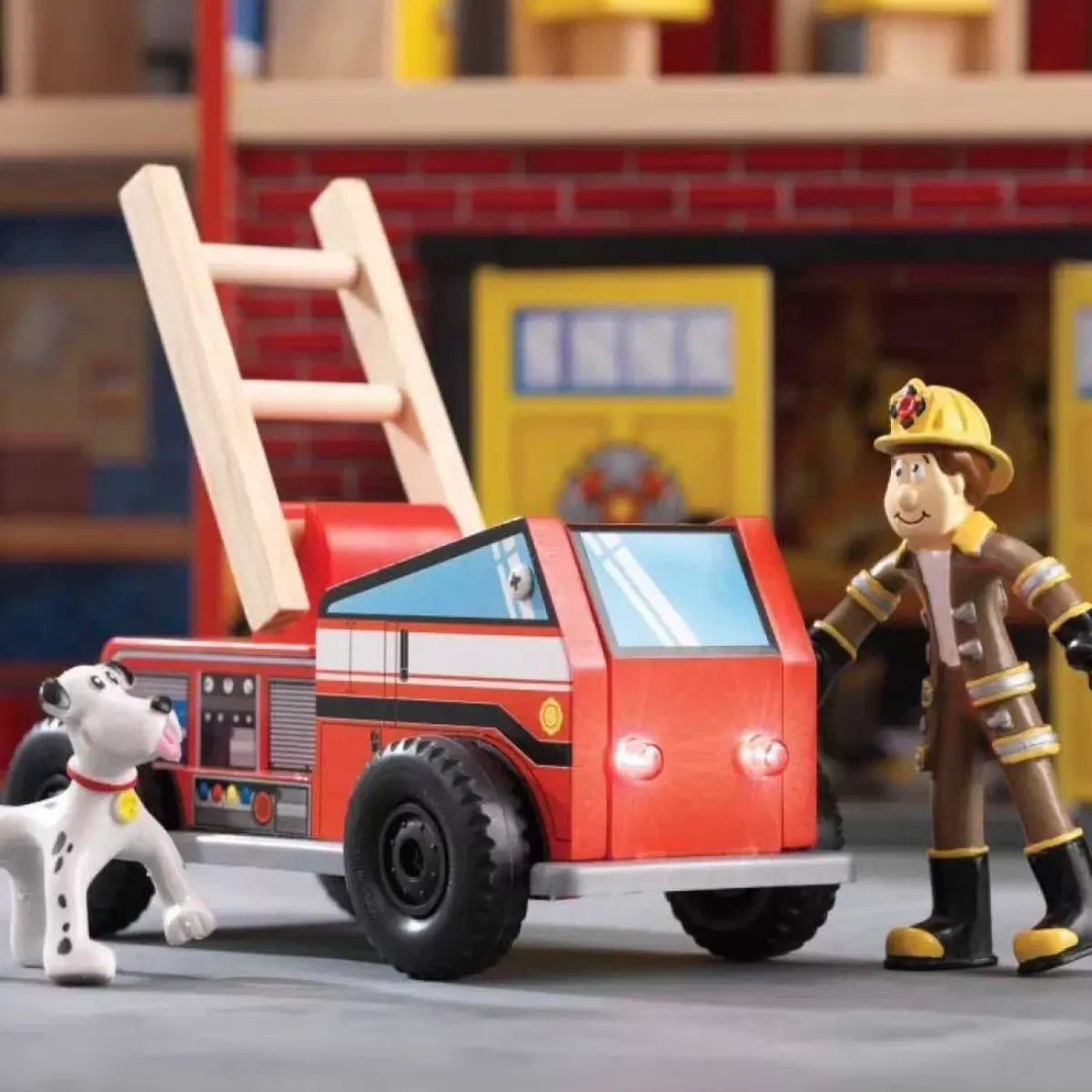 Play Sets^KidKraft Hometown Heroes Play Set