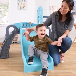 Toddler Climbers^KidKraft 5-In-1 Sports Climber