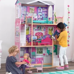 Dollhouses^KidKraft 18-Inch Dollhouse Doll Manor