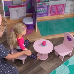 Dollhouses^KidKraft 18-Inch Dollhouse Doll Manor