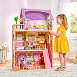 Dollhouses^KidKraft Kayla Dollhouse