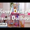 Dollhouses^KidKraft Disney Princess Dance & Dream Dollhouse