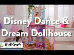 Dollhouses^KidKraft Disney Princess Dance & Dream Dollhouse