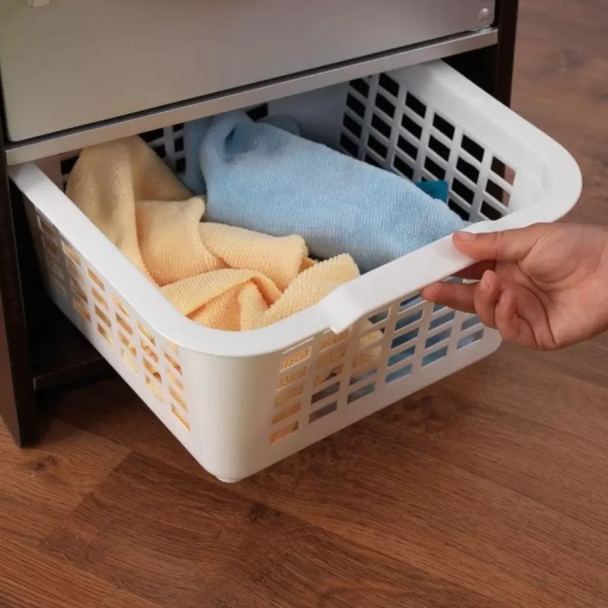 Pretend Play^KidKraft Laundry Play Set - Espresso