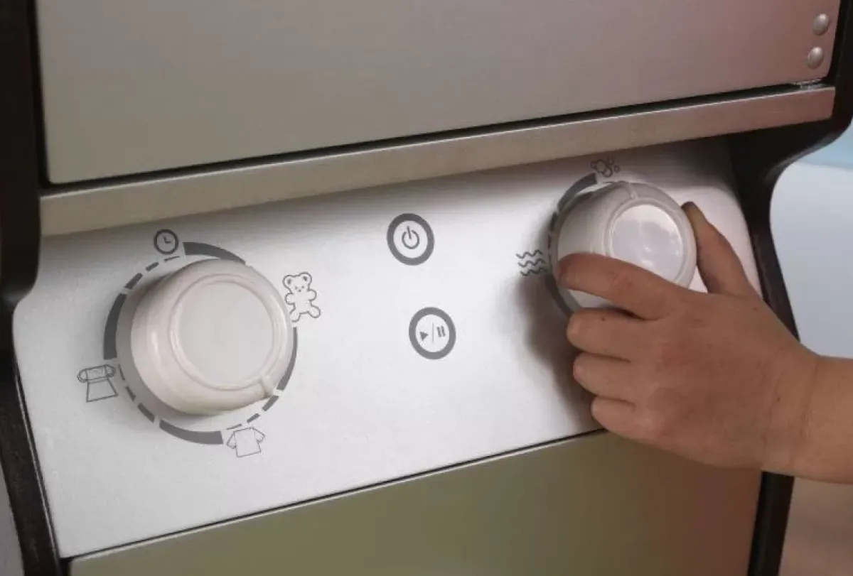 Pretend Play^KidKraft Laundry Play Set - Espresso