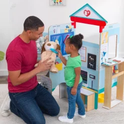 Pretend Play^KidKraft Let's Pretend™ Pet Doctor Pop-Up
