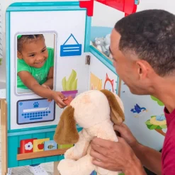 Pretend Play^KidKraft Let's Pretend™ Pet Doctor Pop-Up