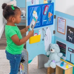 Pretend Play^KidKraft Let's Pretend™ Pet Doctor Pop-Up