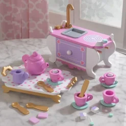 Pretend Play^KidKraft Let's Pretend: Tea Time