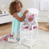 Doll Furniture^KidKraft Lil Doll High Chair