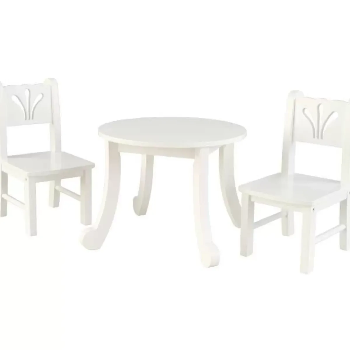 Doll Furniture^KidKraft Lil Doll Table & Chair Set