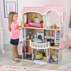 Dollhouses^KidKraft Magnolia Mansion Dollhouse