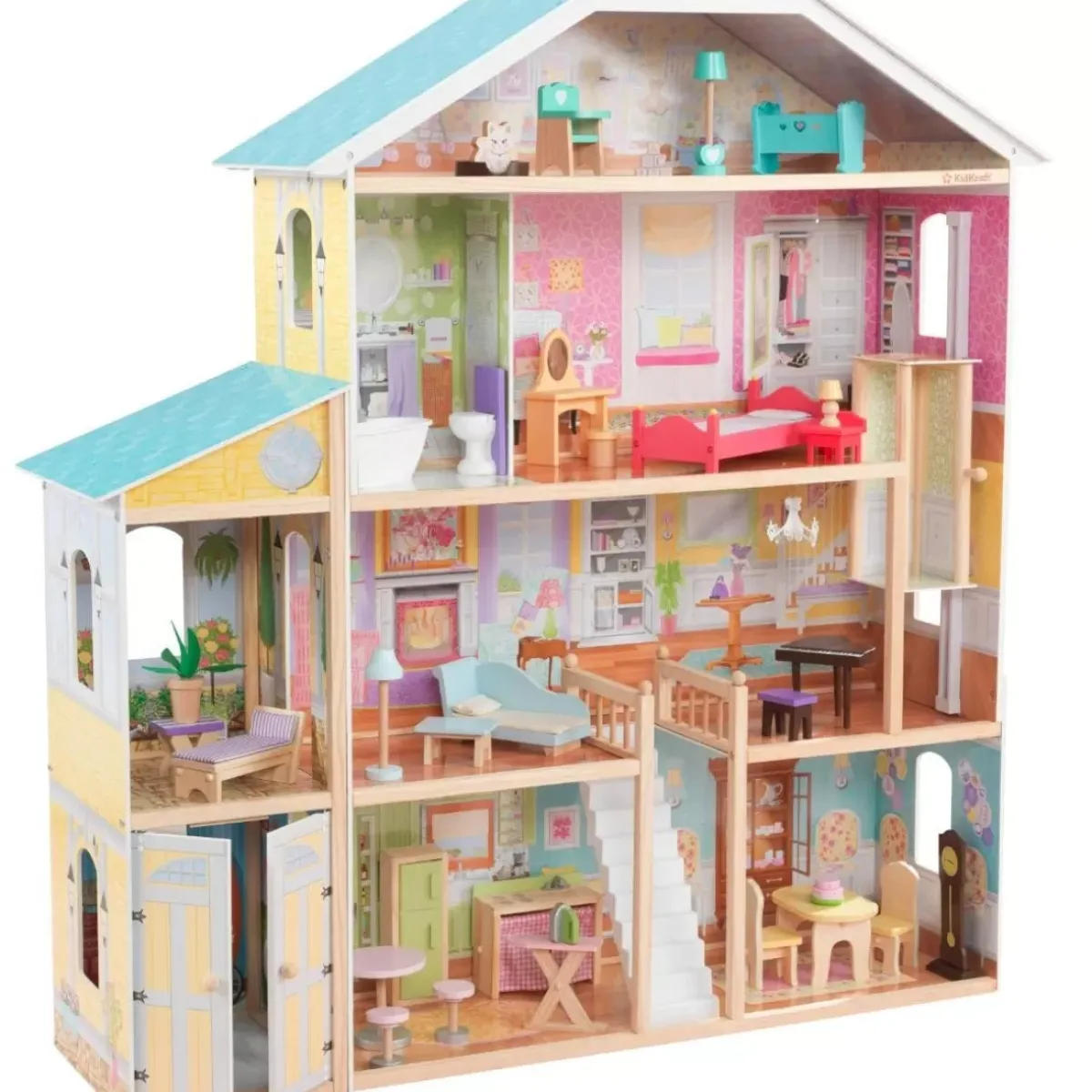 Dollhouses^KidKraft Majestic Mansion Dollhouse