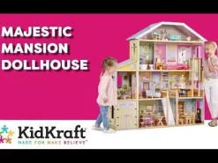 Dollhouses^KidKraft Majestic Mansion Dollhouse
