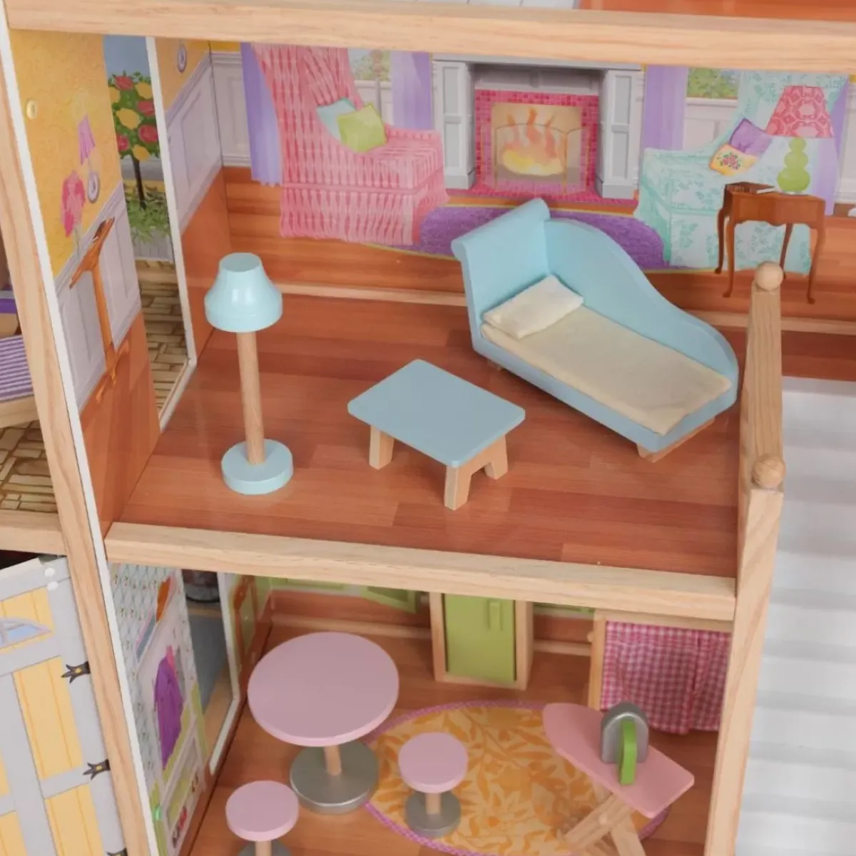 Dollhouses^KidKraft Majestic Mansion Dollhouse