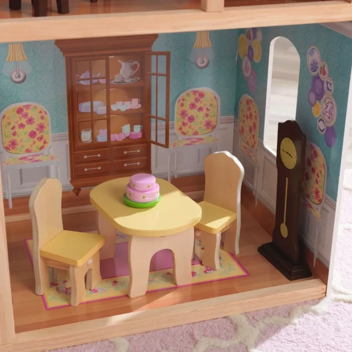 Dollhouses^KidKraft Majestic Mansion Dollhouse