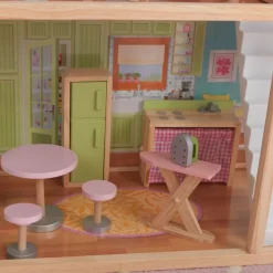 Dollhouses^KidKraft Majestic Mansion Dollhouse