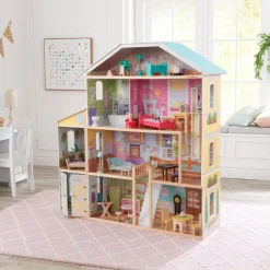 Dollhouses^KidKraft Majestic Mansion Dollhouse