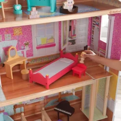 Dollhouses^KidKraft Majestic Mansion Dollhouse