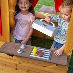 Outdoor Playhouses^KidKraft Modern Outdoor Playhouse