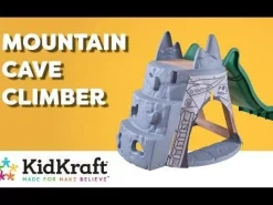 Toddler Climbers^KidKraft Mountain Cave Climber