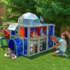 Outdoor Playhouses^KidKraft Nerf Geo Strike Headquarters