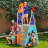 Outdoor Playhouses^KidKraft Nerf Scout Defense Post