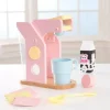 Play Kitchen Accessories^KidKraft Pastel Coffee Set