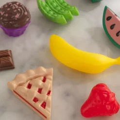 Play Kitchen Accessories^KidKraft 30-Pc Play Food Set