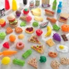 Play Kitchen Accessories^KidKraft 65-Pc Play Food Set