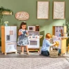 Play Kitchens^KidKraft 3-Piece Play Kitchen Set