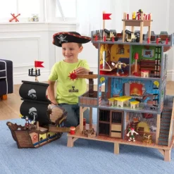 Play Sets^KidKraft Pirate's Cove Play Set