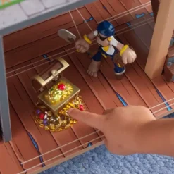 Play Sets^KidKraft Pirate's Cove Play Set